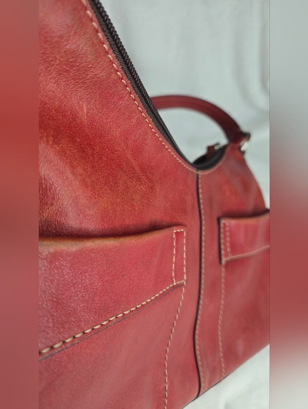 Fossil Leather Emily Shoulder Bag - Picture 4 of 16